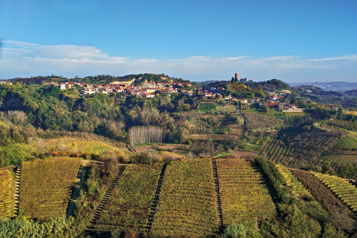 Cascina nada roero arneis vino bianco piemontese delle langhe