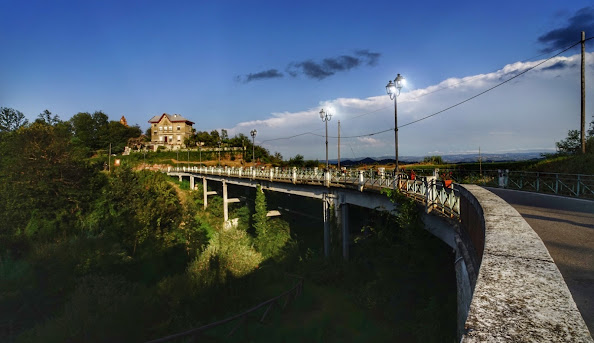 ponte Montaldo Roero